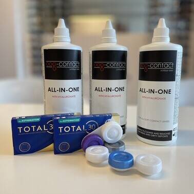 Totalallin